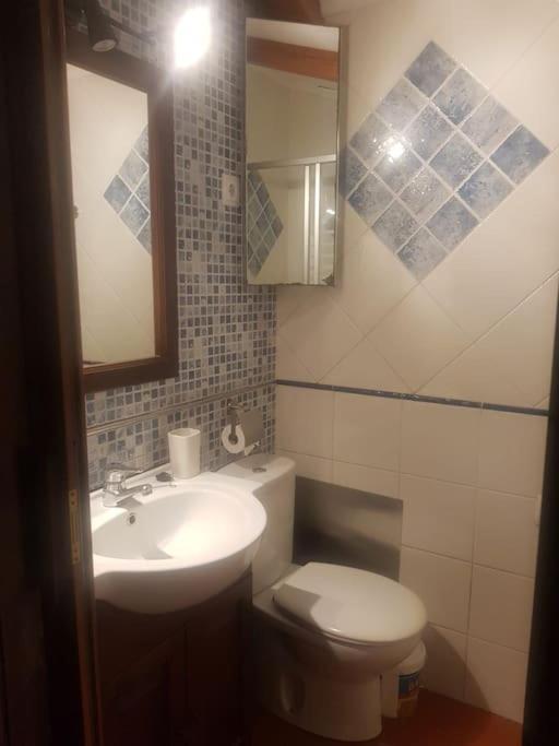 Pequena Cabana Rodeada De Verde Y Cerca De Todo Villa Cotorrio Ngoại thất bức ảnh
