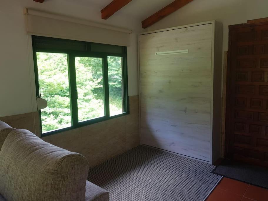 Pequena Cabana Rodeada De Verde Y Cerca De Todo Villa Cotorrio Ngoại thất bức ảnh