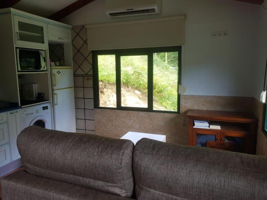 Pequena Cabana Rodeada De Verde Y Cerca De Todo Villa Cotorrio Ngoại thất bức ảnh